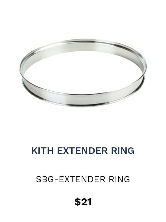 extender ring KITH by Casa
