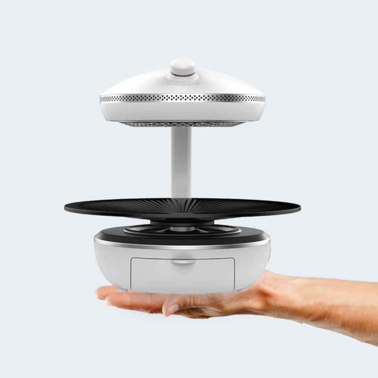 KITH MINI SMOKELESS GRILL KITH by Casa