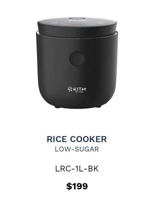 rice cooker KITH by Casa