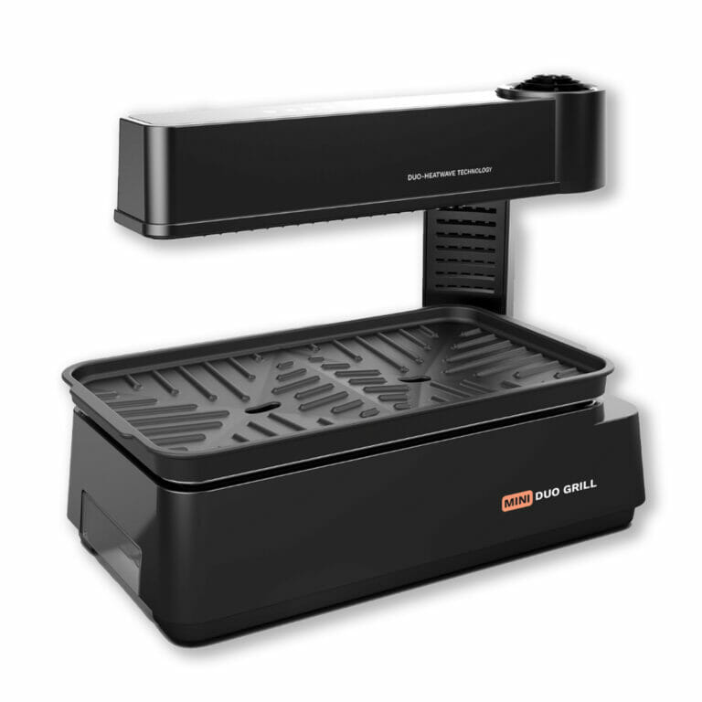 SMOKELESS INDOOR GRILL (MINI) KITH by Casa