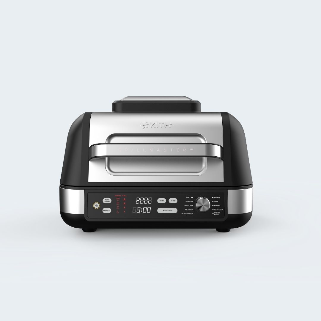 GrillMaster™ Indoor Electric Grill KITH by Casa