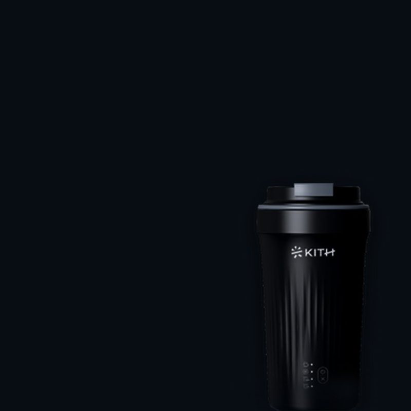 Bevie Electric Milk Frother Tumbler