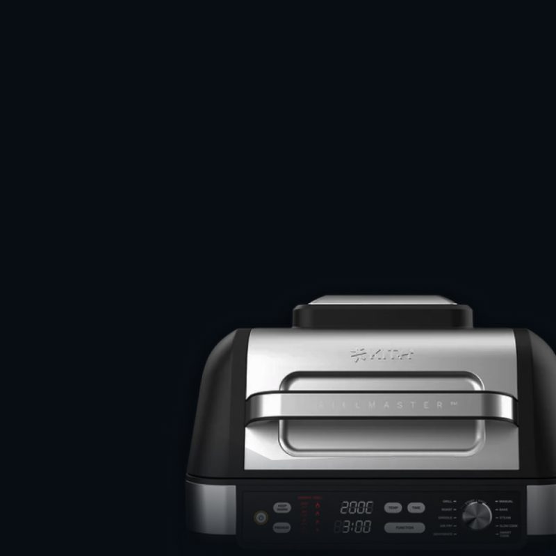 GrillMaster™ Electric Indoor Grill