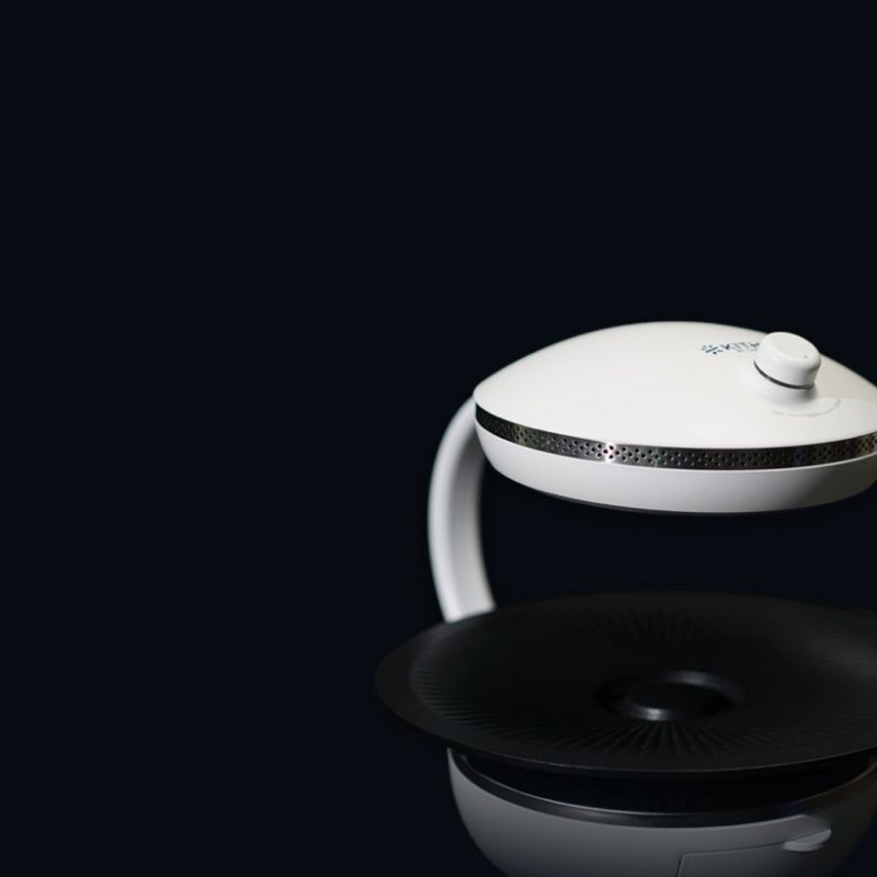 Mini Electric Smokeless Grill