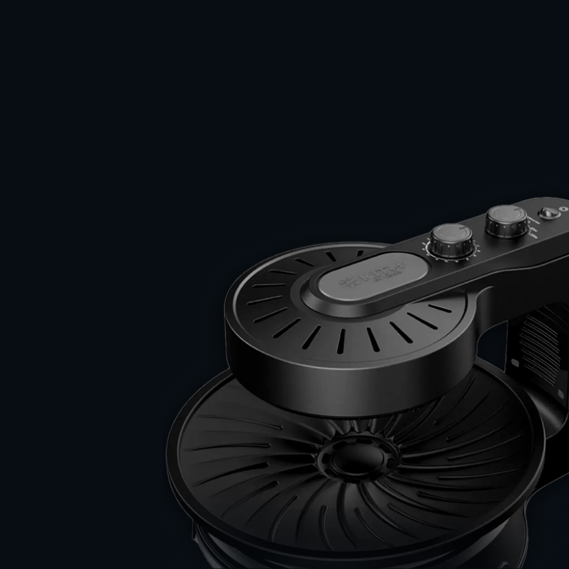 PyroGlow™ Electric Smokeless Grill