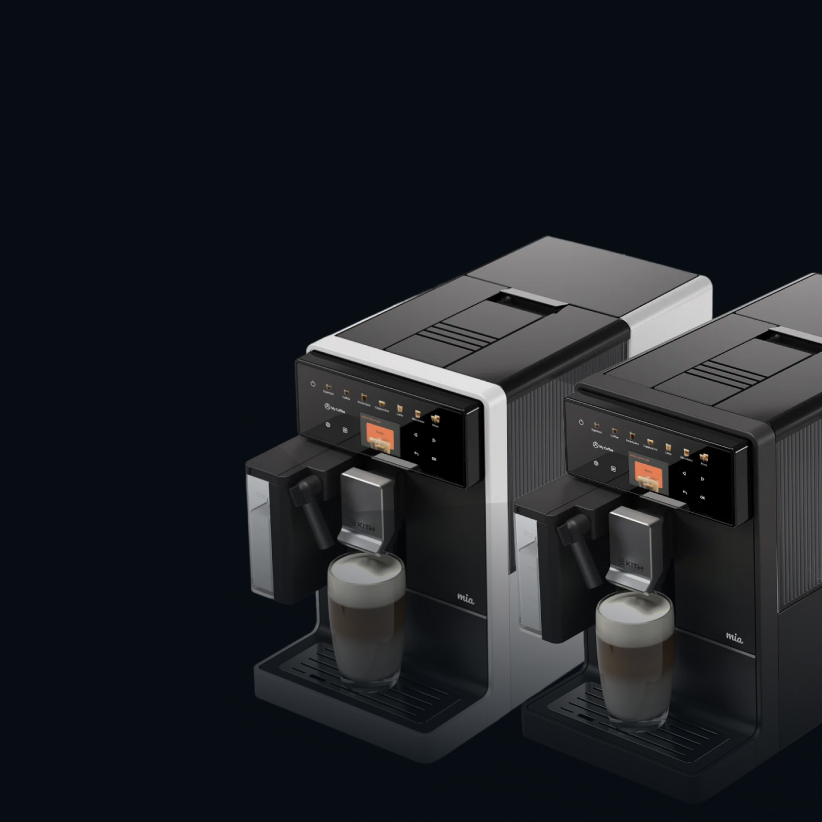 MIA Fully Automatic Coffee Machine
