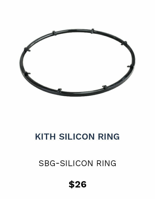 silicon ring